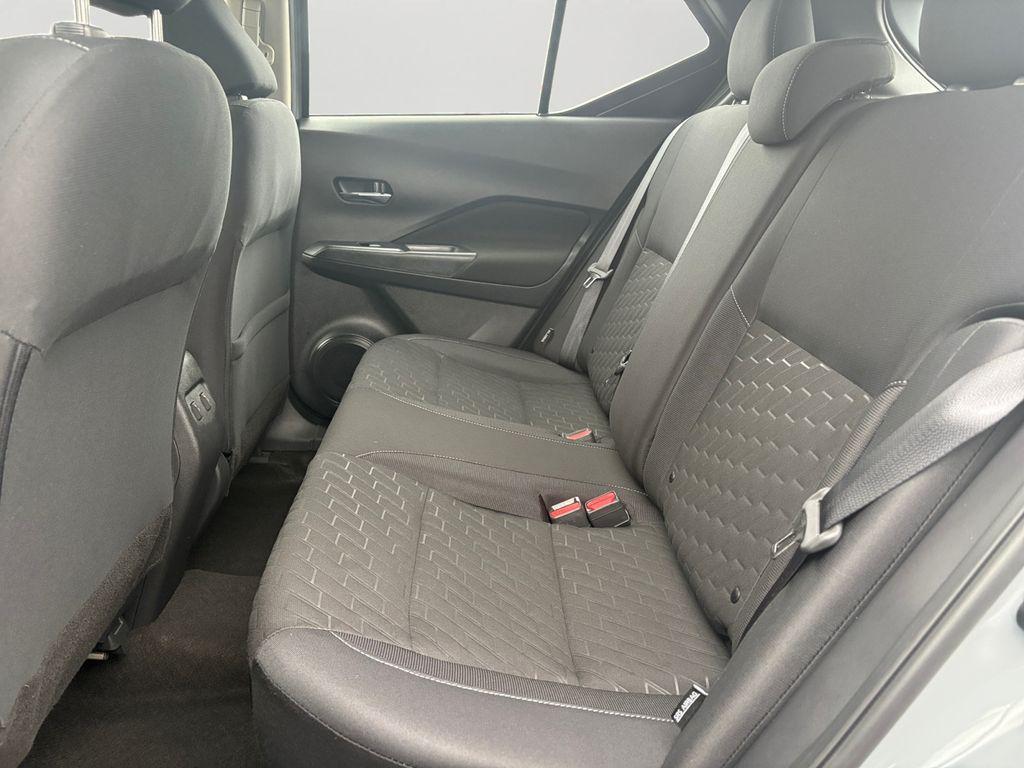 used 2023 Nissan Kicks car, priced at $17,321
