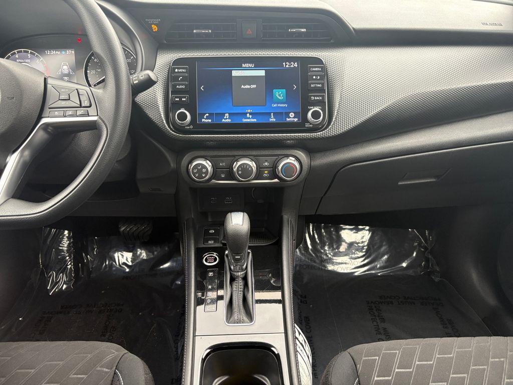 used 2023 Nissan Kicks car, priced at $17,321