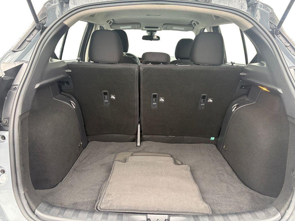 used 2023 Nissan Kicks car, priced at $17,321