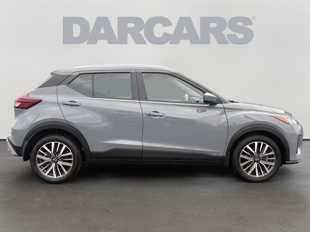 used 2023 Nissan Kicks car, priced at $17,321