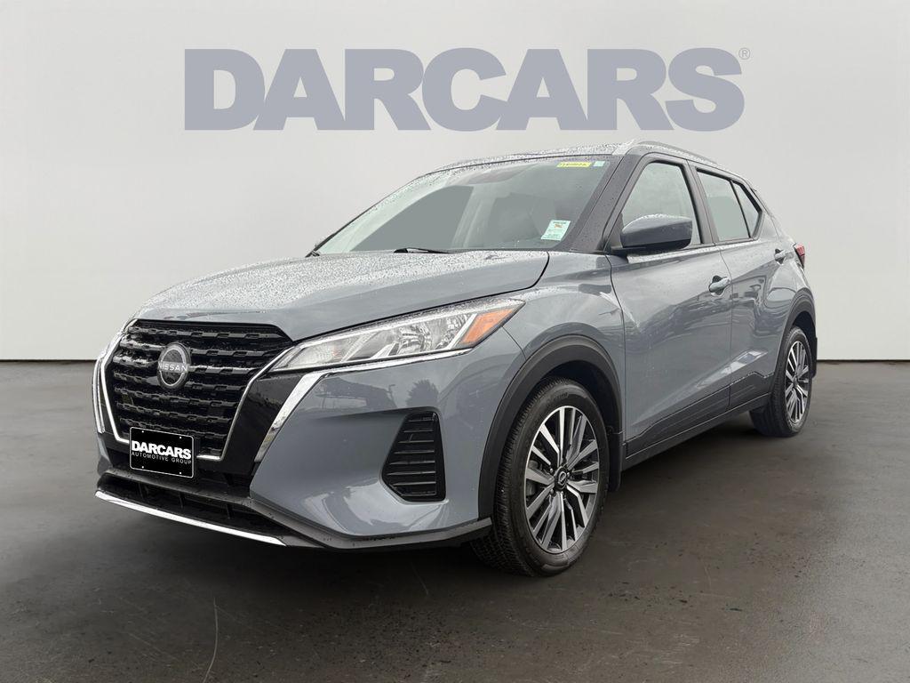 used 2023 Nissan Kicks car, priced at $17,321