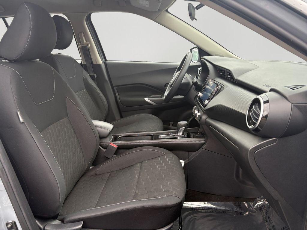 used 2023 Nissan Kicks car, priced at $17,321
