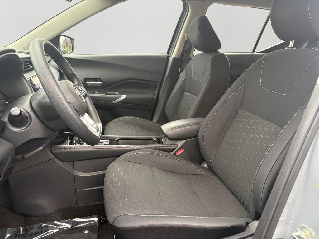 used 2023 Nissan Kicks car, priced at $17,321