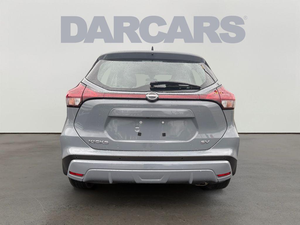 used 2023 Nissan Kicks car, priced at $17,321