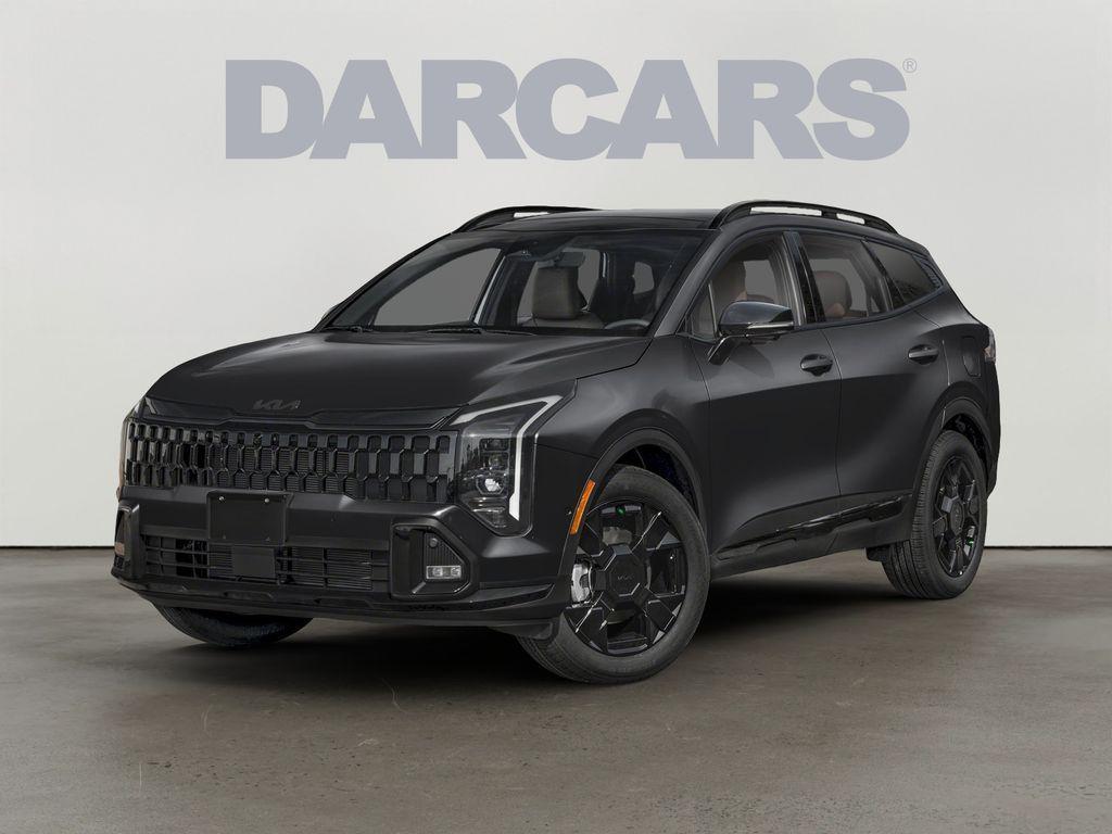 new 2026 Kia Sportage car, priced at $36,960