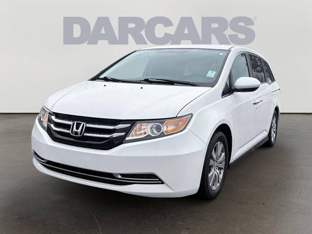 used 2014 Honda Odyssey car, priced at $14,262