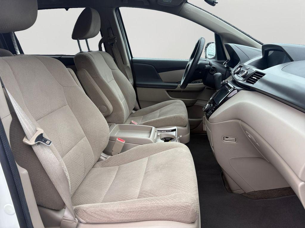 used 2014 Honda Odyssey car, priced at $14,262