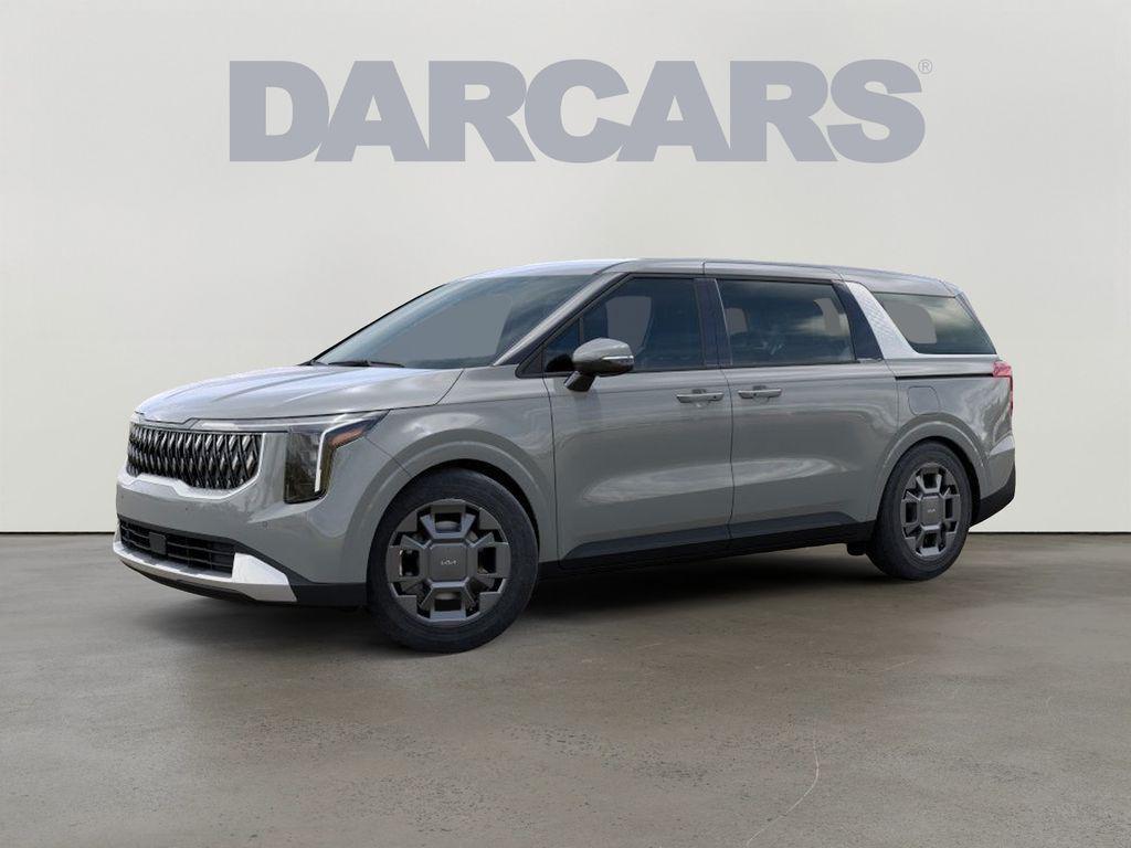 new 2026 Kia Carnival Hybrid car, priced at $42,365