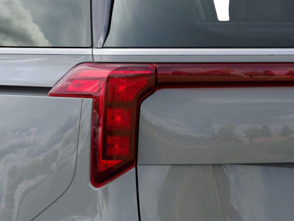 new 2026 Kia Carnival Hybrid car, priced at $42,365