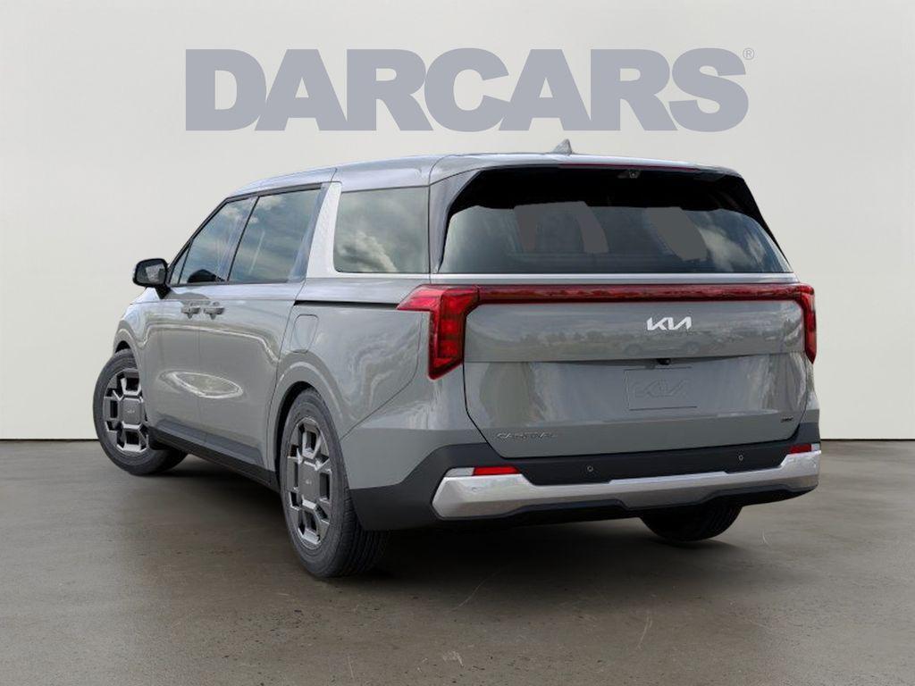 new 2026 Kia Carnival Hybrid car, priced at $42,365