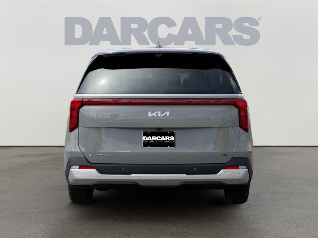 new 2026 Kia Carnival Hybrid car, priced at $42,365