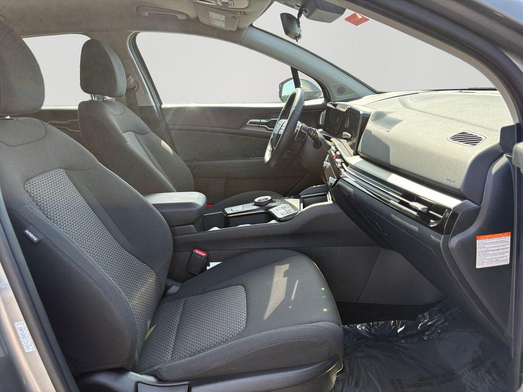 used 2026 Kia Sportage Hybrid car, priced at $30,110