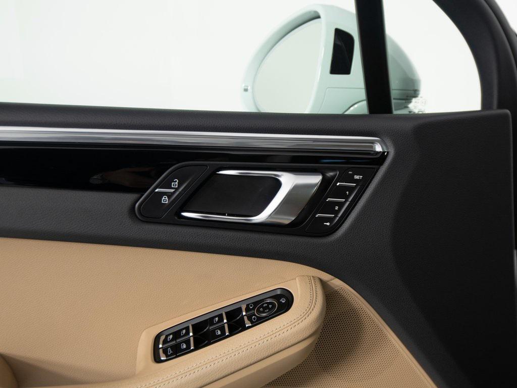 used 2025 Porsche Macan car, priced at $60,777