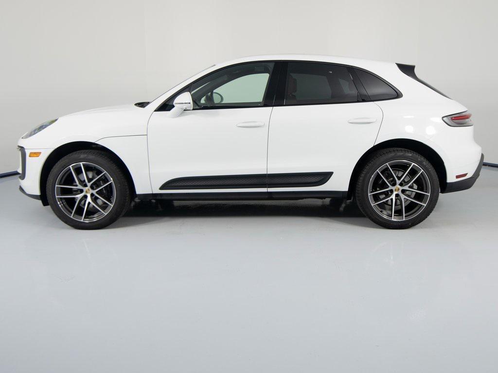 used 2025 Porsche Macan car, priced at $60,777
