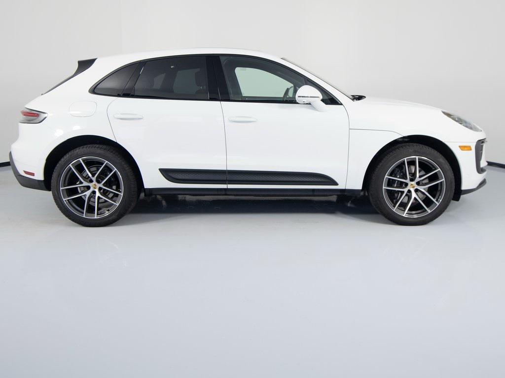 used 2025 Porsche Macan car, priced at $60,777