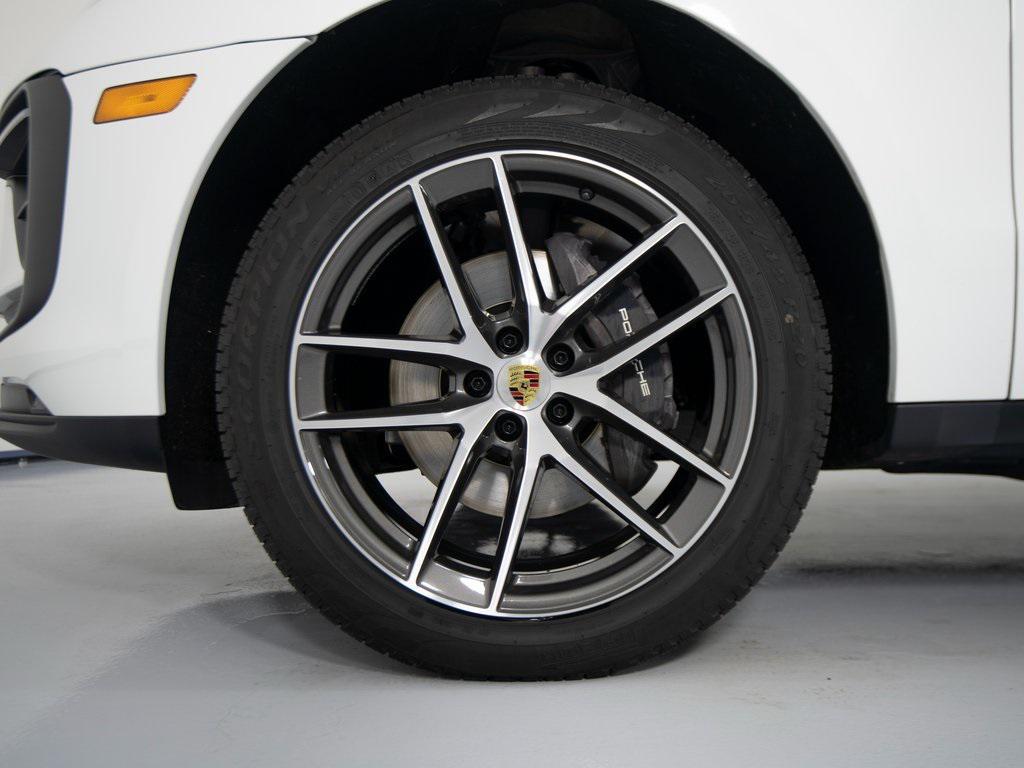 used 2025 Porsche Macan car, priced at $60,777