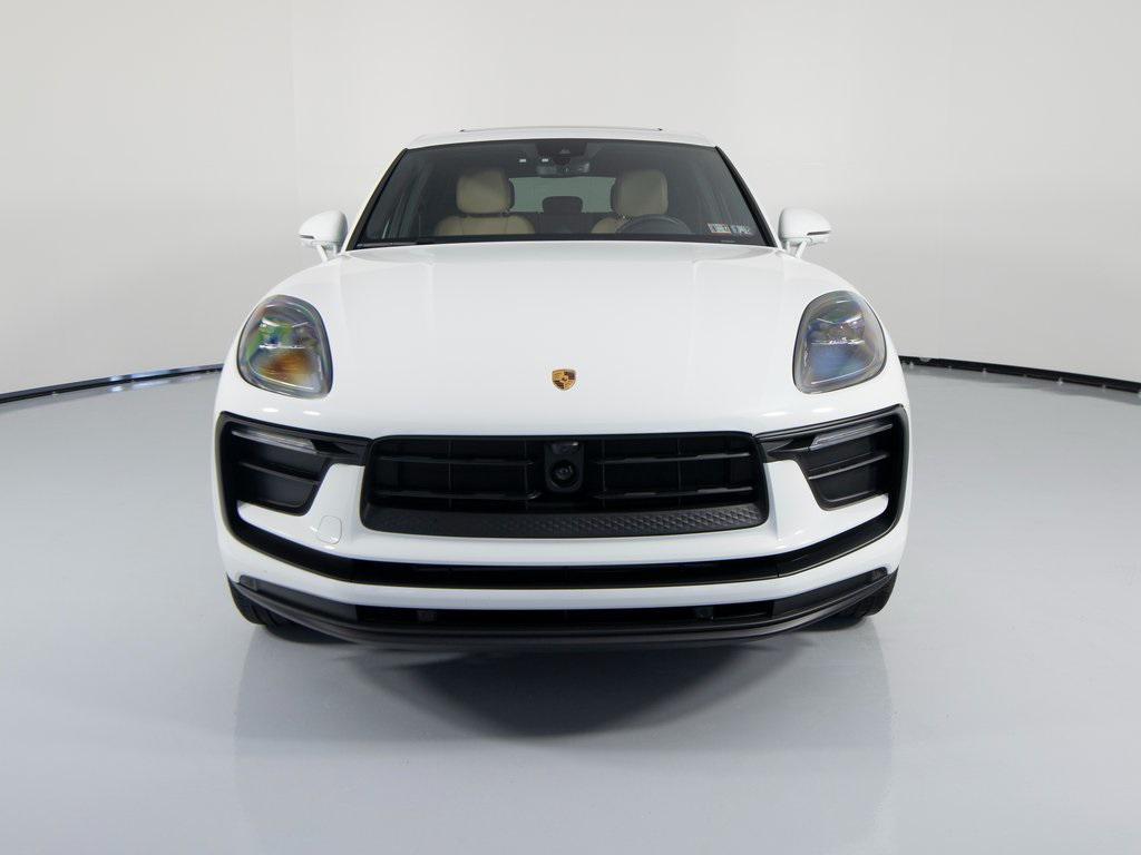 used 2025 Porsche Macan car, priced at $60,777