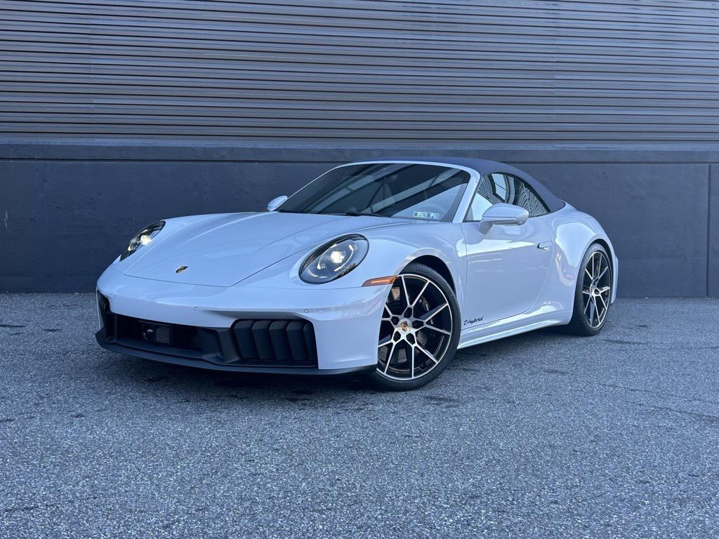 used 2026 Porsche 911 car, priced at $235,995