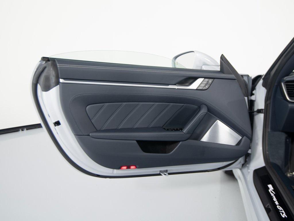 used 2026 Porsche 911 car, priced at $235,995