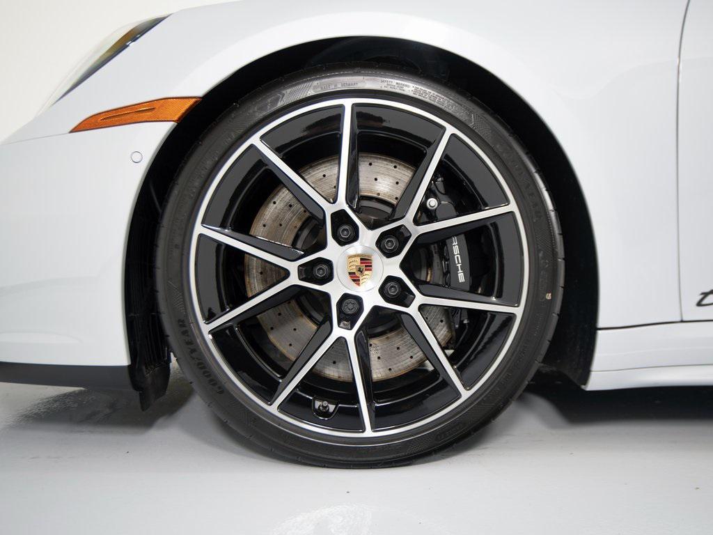 used 2026 Porsche 911 car, priced at $235,995