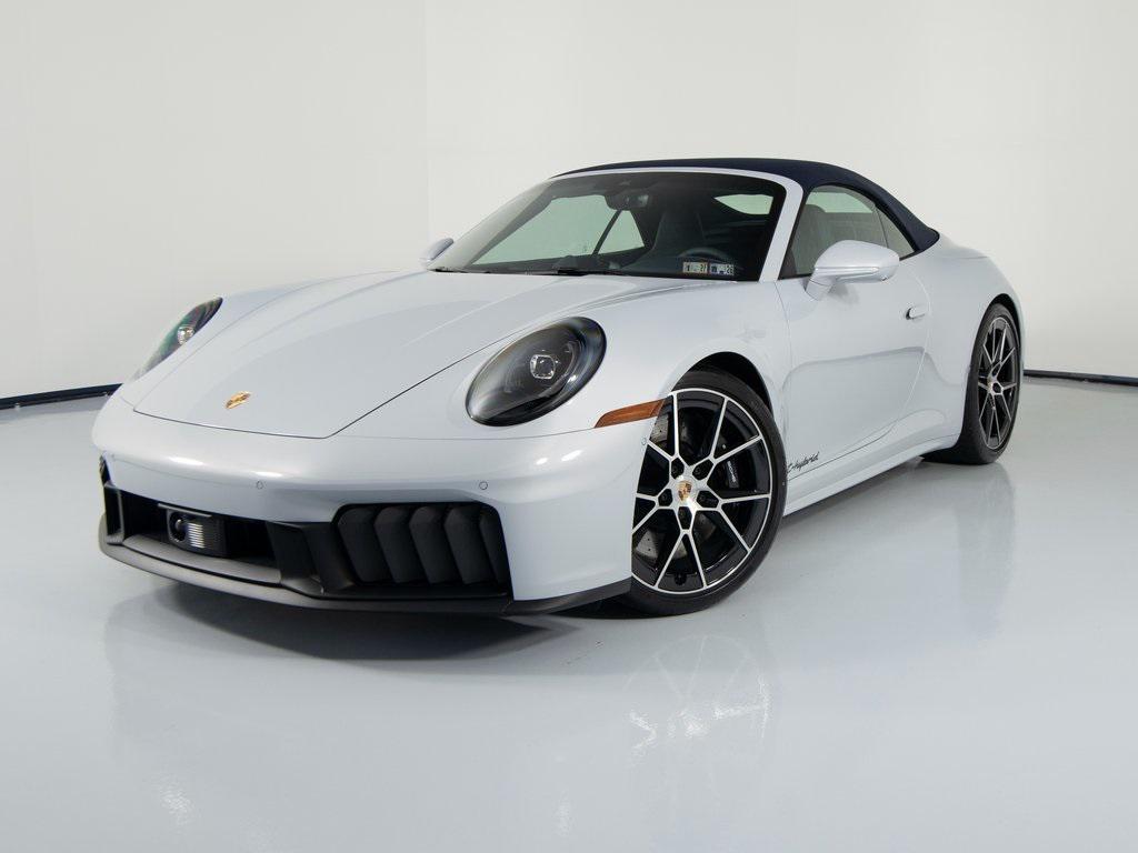used 2026 Porsche 911 car, priced at $235,995