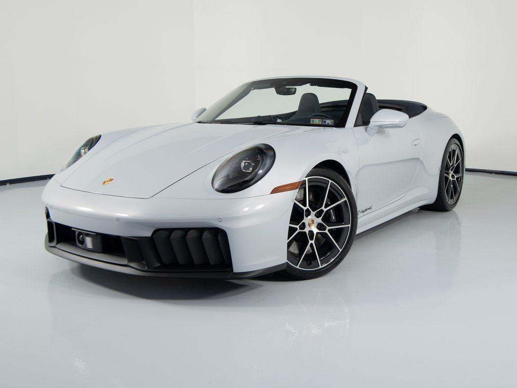 used 2026 Porsche 911 car, priced at $235,995