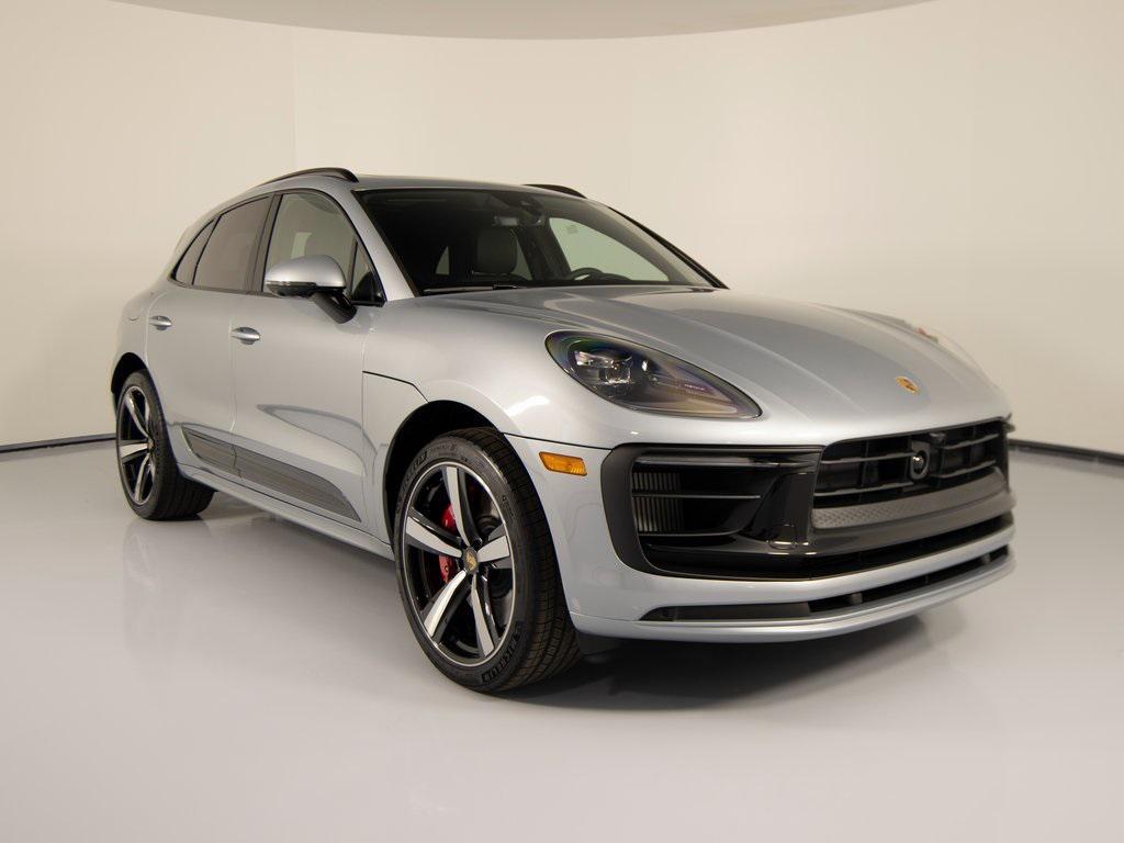 new 2026 Porsche Macan car, priced at $108,340