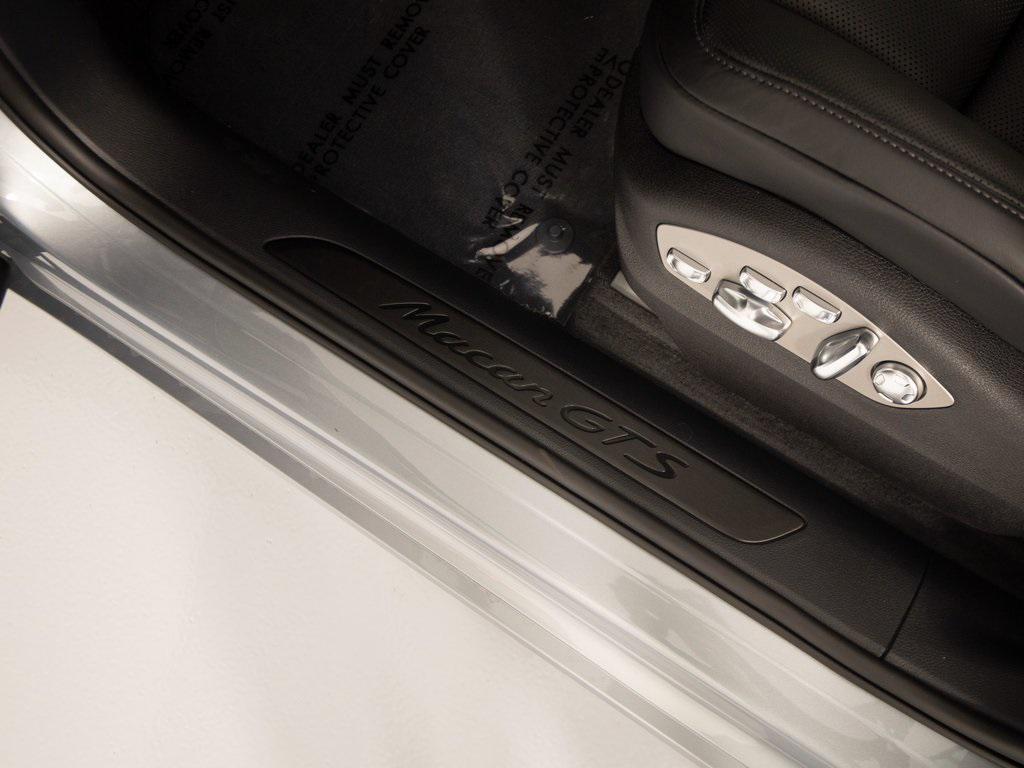 new 2026 Porsche Macan car, priced at $108,340