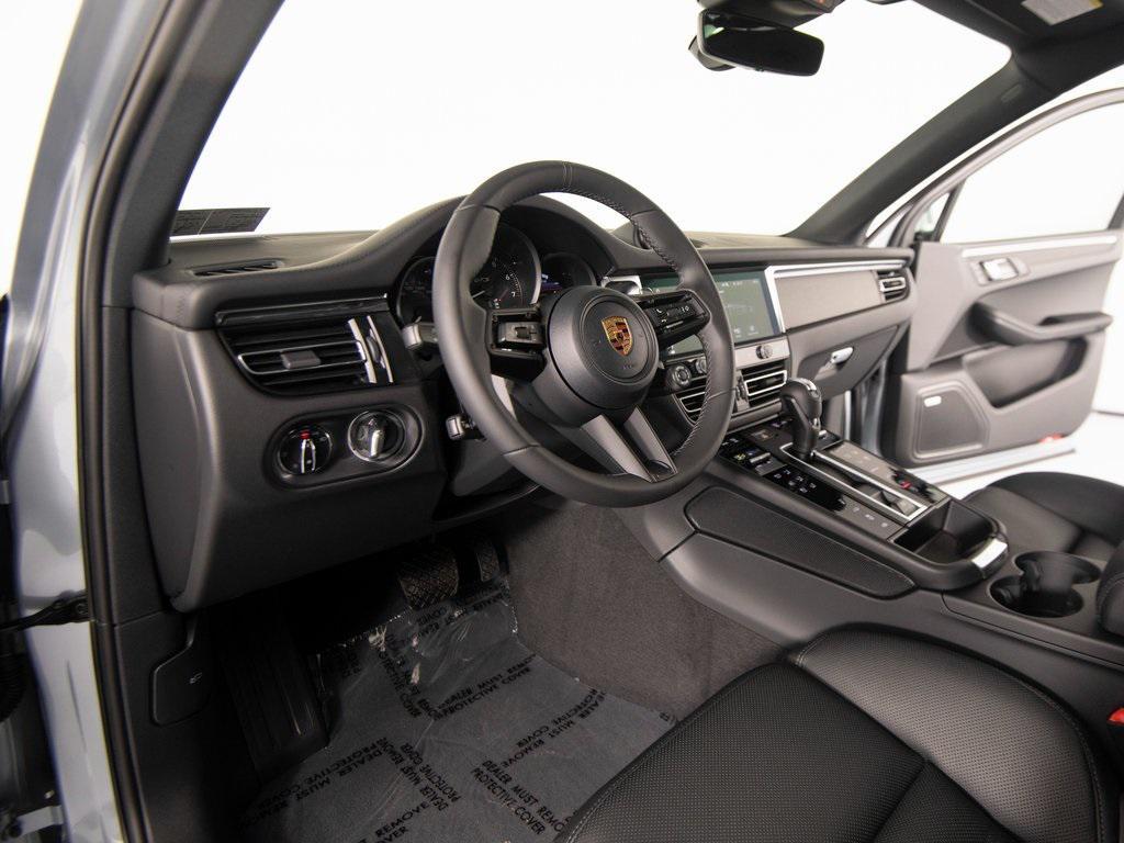 new 2026 Porsche Macan car, priced at $108,340