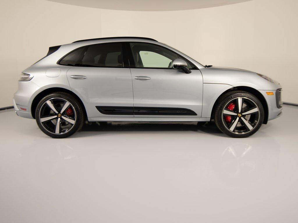 new 2026 Porsche Macan car, priced at $108,340