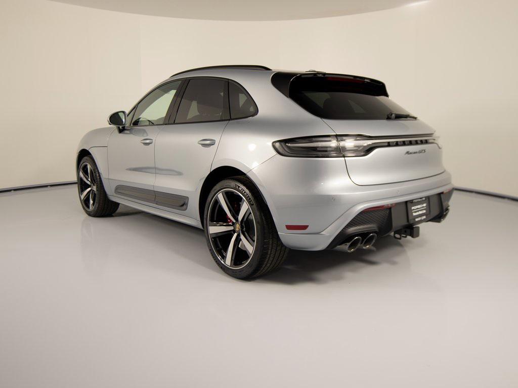 new 2026 Porsche Macan car, priced at $108,340