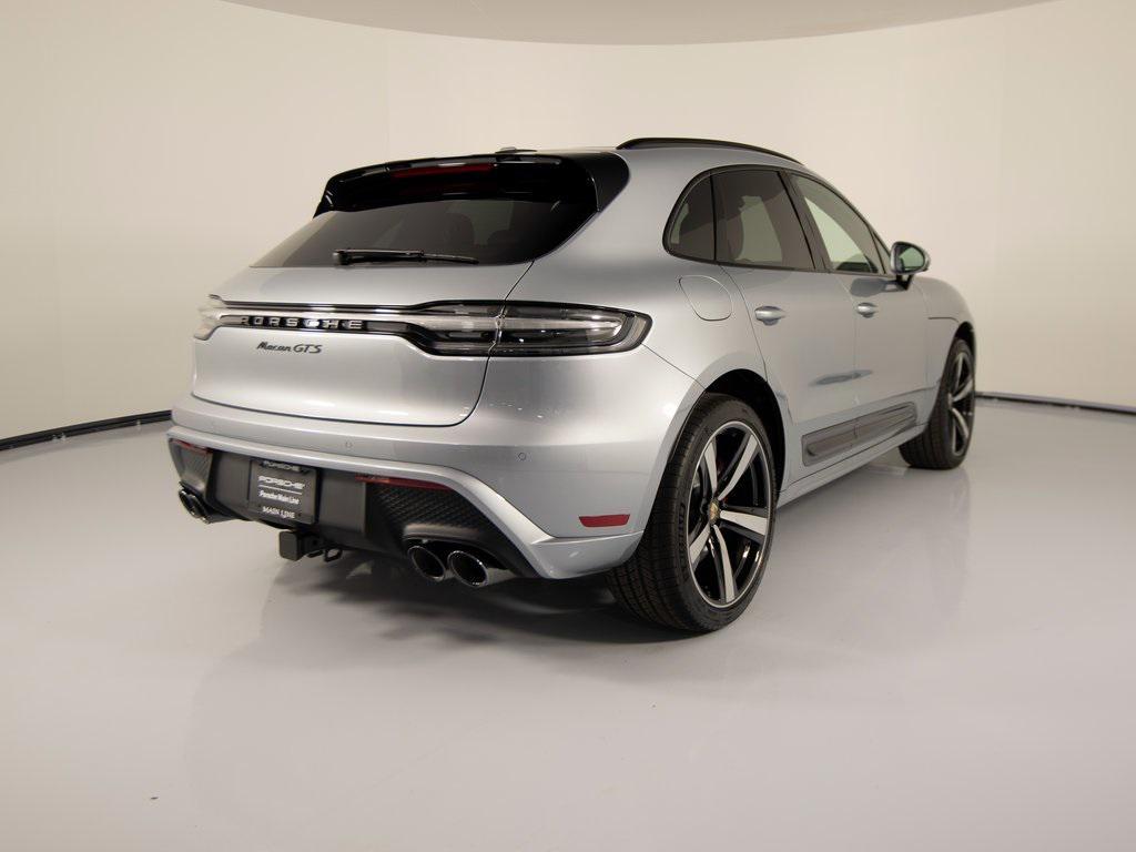 new 2026 Porsche Macan car, priced at $108,340