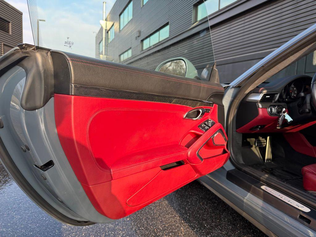 used 2017 Porsche 911 car, priced at $89,995