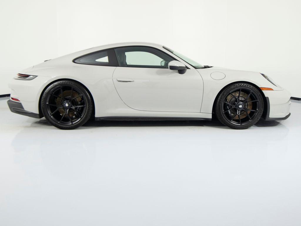 used 2022 Porsche 911 car, priced at $284,995