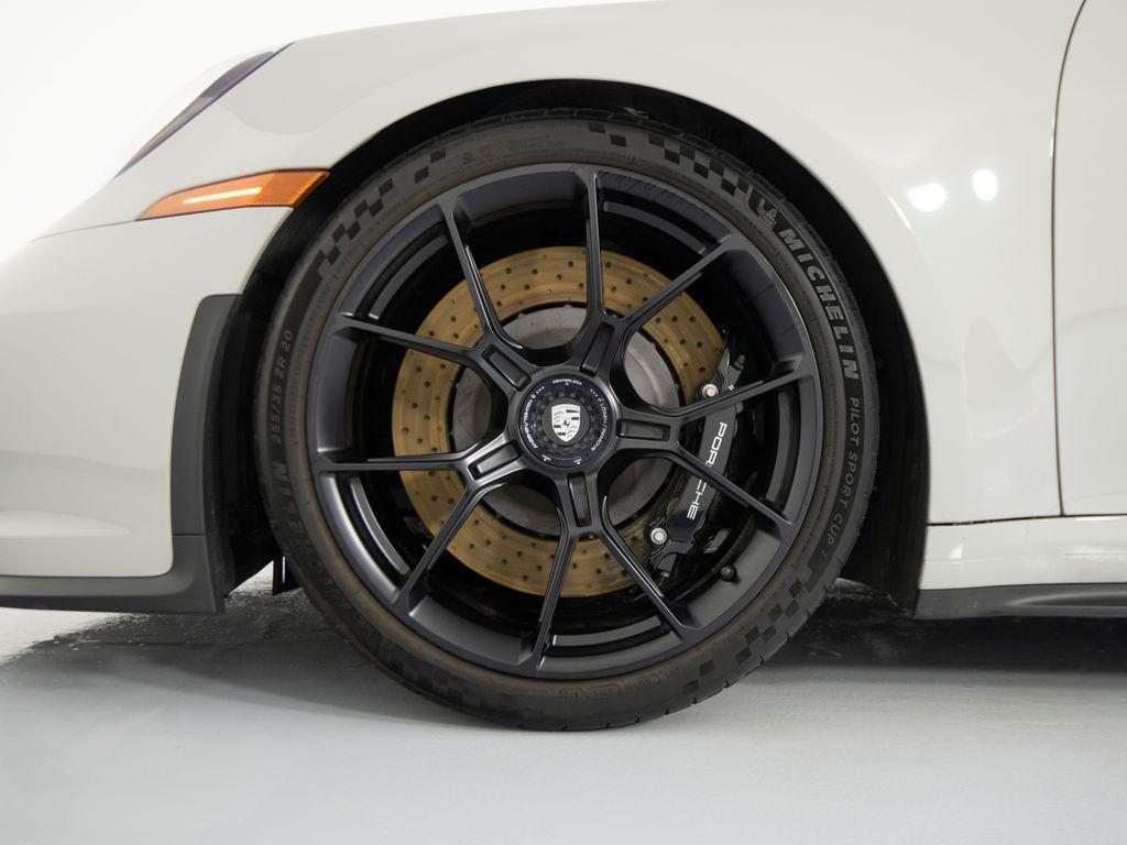 used 2022 Porsche 911 car, priced at $284,995