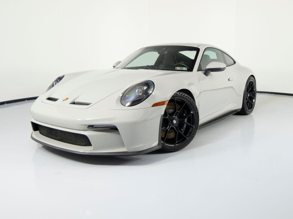 used 2022 Porsche 911 car, priced at $284,995