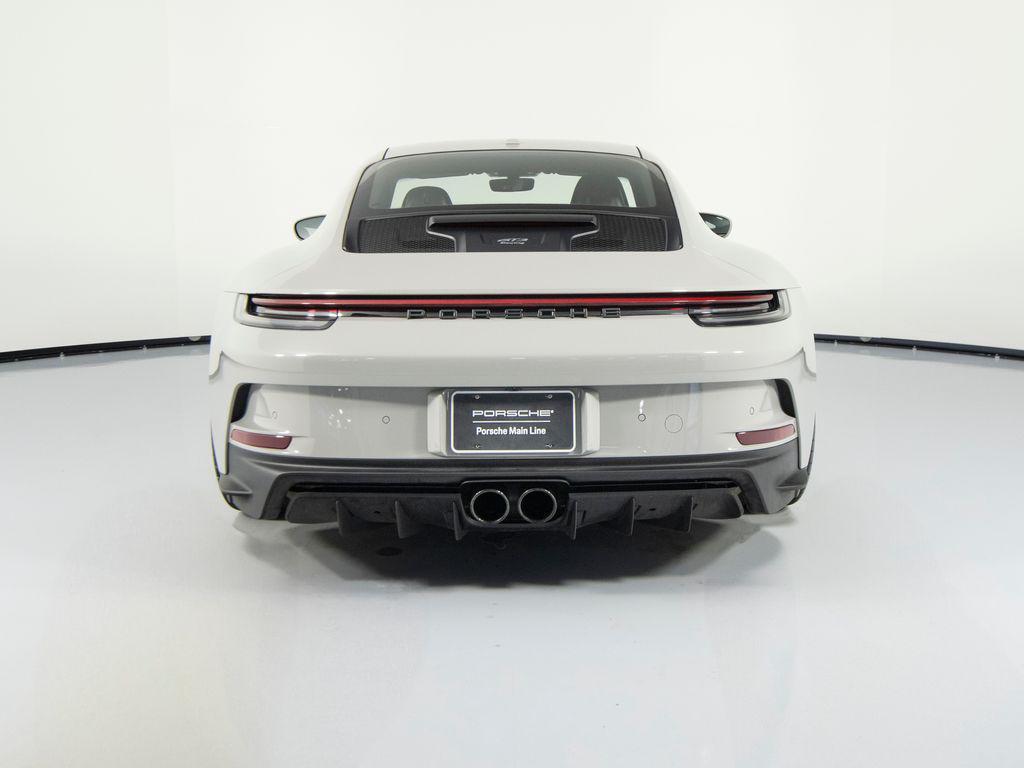 used 2022 Porsche 911 car, priced at $284,995