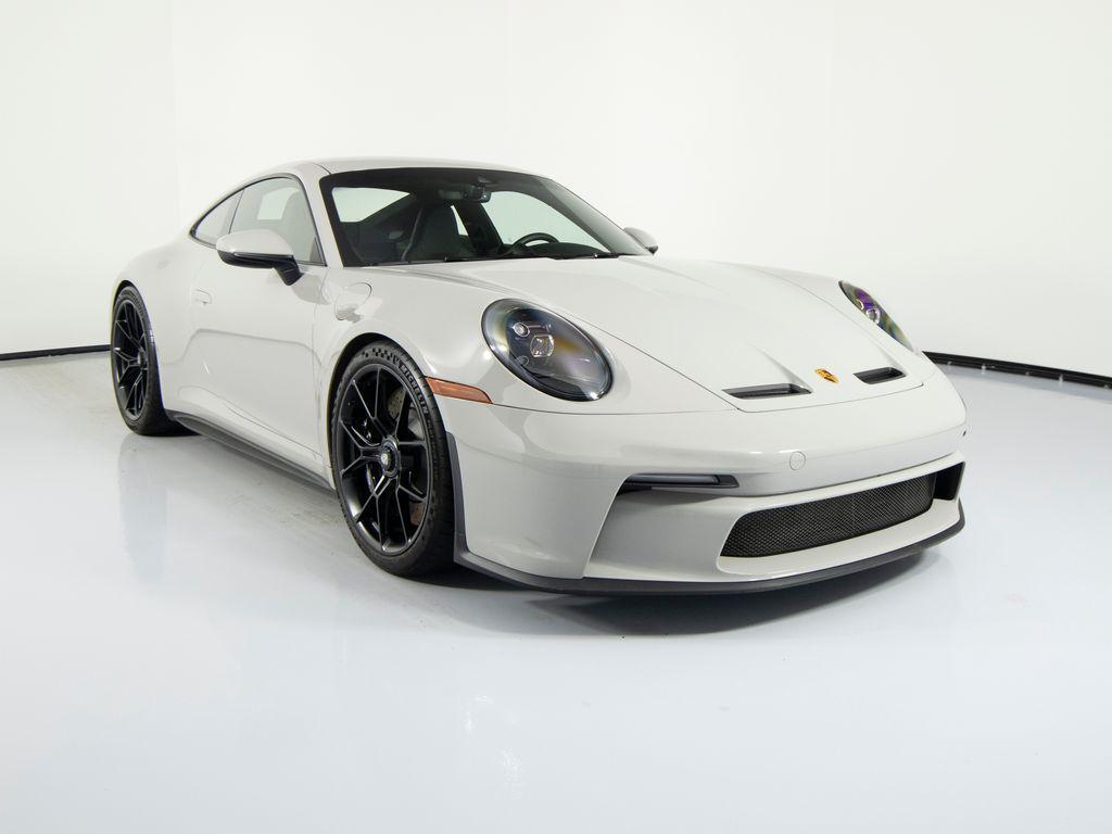 used 2022 Porsche 911 car, priced at $284,995