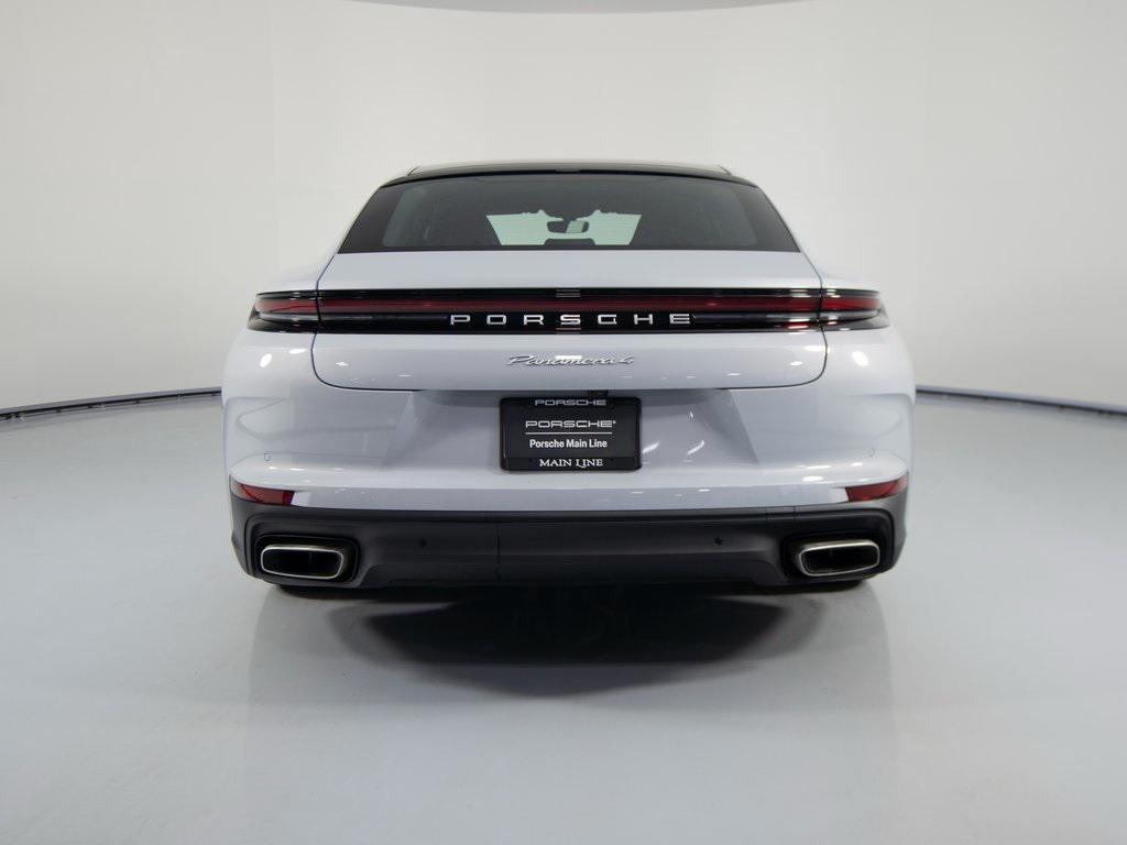 new 2026 Porsche Panamera car, priced at $128,540
