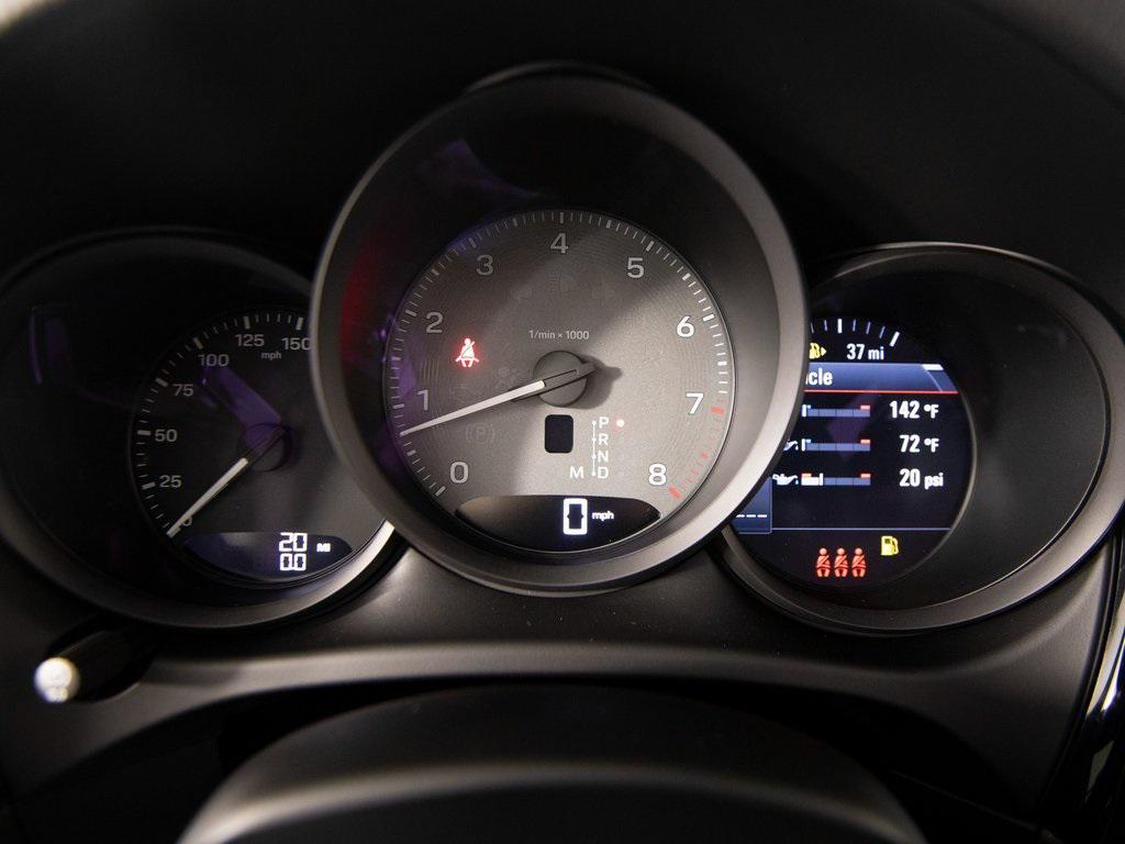 new 2026 Porsche Macan car, priced at $89,220