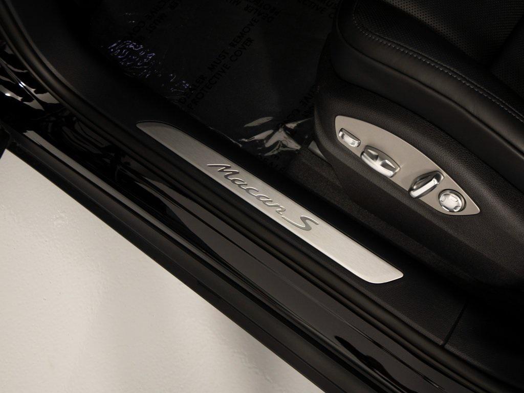 new 2026 Porsche Macan car, priced at $89,220