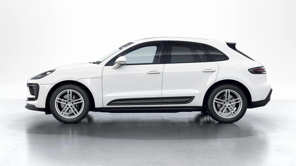 new 2026 Porsche Macan car, priced at $74,310