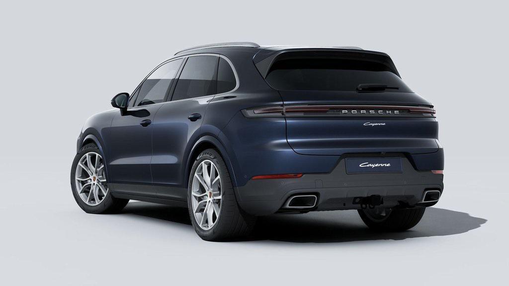 new 2026 Porsche Cayenne car, priced at $106,370