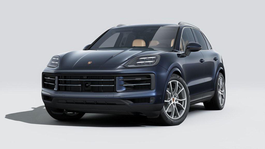 new 2026 Porsche Cayenne car, priced at $106,370
