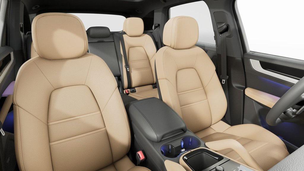 new 2026 Porsche Cayenne car, priced at $106,370