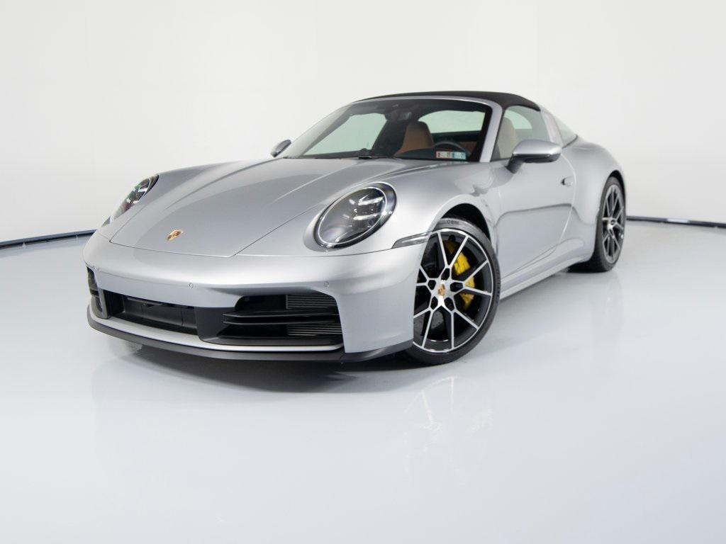 used 2026 Porsche 911 car, priced at $235,995