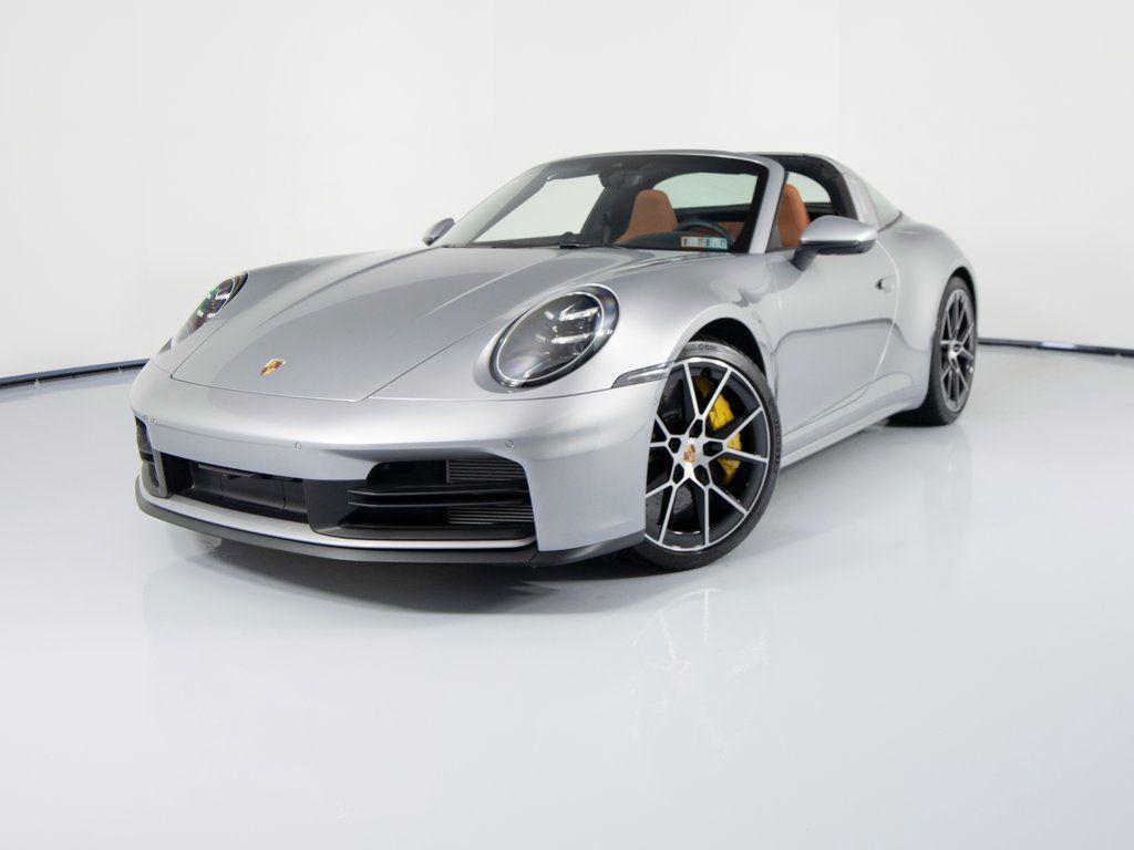 used 2026 Porsche 911 car, priced at $235,995