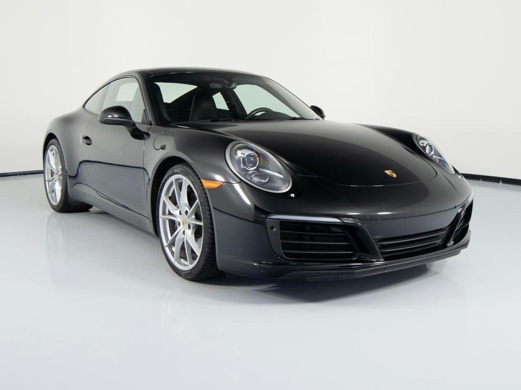 used 2017 Porsche 911 car, priced at $92,995