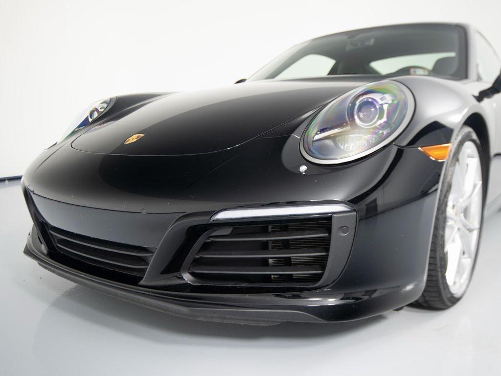 used 2017 Porsche 911 car, priced at $92,995