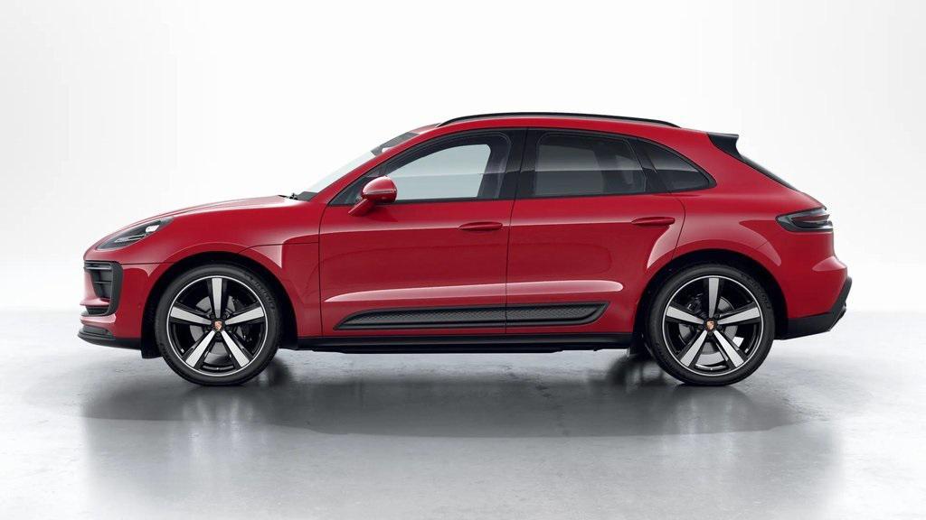 new 2026 Porsche Macan car, priced at $81,780
